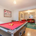 בית נופש 4 Bed In Oc-w919