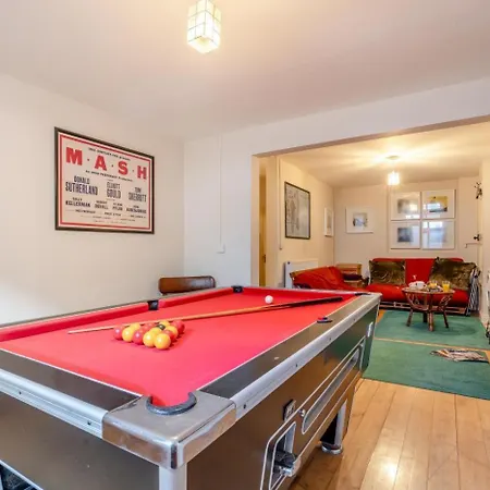 Hébergement de vacances 4 Bed In Oc-w919