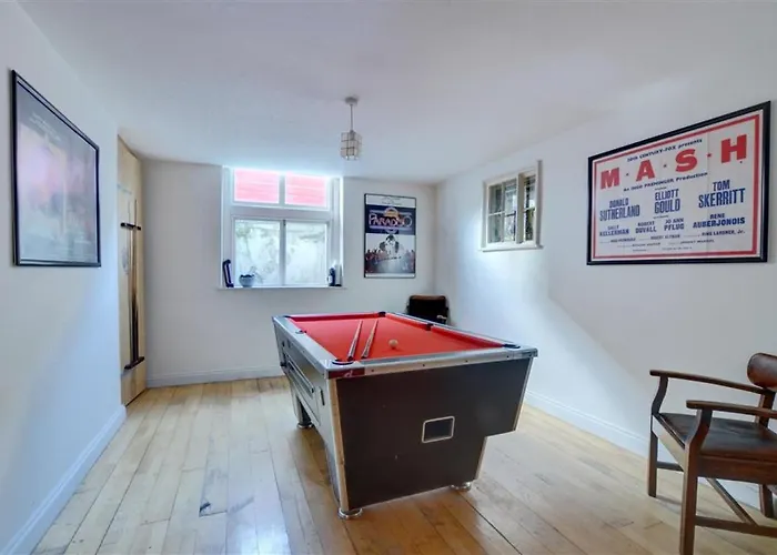 別荘 4 Bed In Whitby Oc-W919 *