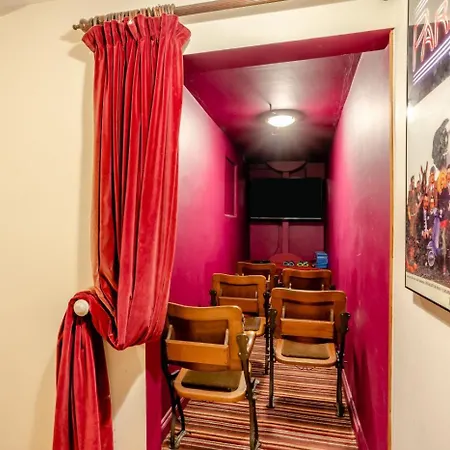 4 Bed In Oc-w919 بيت للعطل